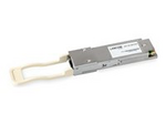 QSFP28 sändar-/mottagarmodul