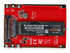 StarTech.com M.2 to U.3 Adapter, For M.2 NVMe SSDs, PCIe M.2 Drive to 2.5inch U.3 (SFF-TA-1001) Host Adapter/Converter, TAA Compliant