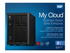 WD My Cloud PR2100 WDBBCL0080JBK