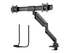Neomounts DS75-450BL2 monteringssats