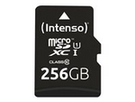 Premium - Flash-minneskort (microSDXC till SD-adapter inkluderad)