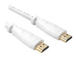 iiglo - HDMI-kabel - HDMI hane till HDMI hane