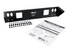 Eaton Tripp Lite Series Wallmount Rack 2U Vertical Rack Bracket 175lb Capacity