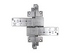 Cisco Ceiling Grid Clip: Recessed