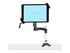 StarTech.com VESA Mount Adapter for Tablets 7.9 to 12.5in