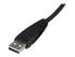StarTech.com 3 m 2-i-1 universell USB KVM-kabel