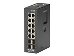 Industrial Managed Ethernet Switch