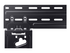 Samsung WMN-B50EB monteringssats
