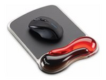 Duo Gel Mouse Pad Wrist Rest