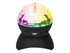 Manhattan Sound Science Sound Science Disco Light Ball Bluetooth Speaker (Clearance Pricing), FM Radio, Decent Sound Output (3W), 8 hour Playback time, Integrated Controls, Range 10m, microSD card reader, Aux 3.5mm, USB-A charging cable incl, Bluetooth 5.0, 3 Years Warranty