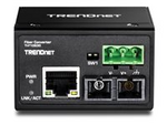 TI-F10S30 - Fibermediekonverterare