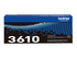 Brother TN3610 - svart