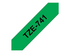 Brother TZe-741 - bandlaminat