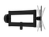 Multibrackets Flexarm M VESA Full-Motion II 50 75 100 konsol
