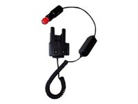 Brodit Vehicle Charging Cradle laddningsställ + batteriladdare för tvåvägsradio