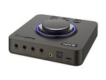 Sound Blaster X4