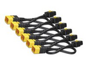 APC - Strömkabel - IEC 60320 C19 till IEC 60320 C20