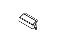 Kyocera - seperator multipurpose feeder assembly