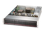 Supermicro SuperStorage Server 2029P-ACR24H