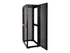 Eaton Tripp Lite Series 42U Rack Enclosure Server Cabinet Doors & Sides Extra-Deep 48in