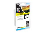 Ink Again - Cyan - bläckpatron (alternativ för: HP 933XL)