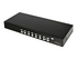 StarTech.com 8 Port 1U RackMount USB PS/2 KVM Switch with OSD