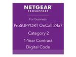 ProSupport OnCall 24x7 Category 2