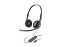 HP Poly Blackwire 3220