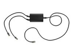 CEHS-SN 01 - Elektronisk krokomkopplingsadapter för headset, VoIP-telefon