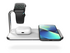 Zens Dual + Watch trådlöst laddställ