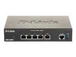 DSR-250V2 - Router 4-ports-switch