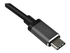 StarTech.com USB C Multiport Video Adapter, USB-C to 4K 60Hz DisplayPort 1.2 or 1080p VGA Monitor Adapter, USB Type-C 2-in-1 DP (HBR2 HDR)/VGA Display Converter- Thunderbolt 3 Compatible