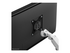 Neomounts NEXT Slim DS70-250WH2 monteringssats