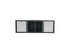 Eaton Tripp Lite Series 12U Wall Mount Rack Enclosure Server Cabinet Side Mount Wallmount