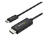 StarTech.com 1m USB-C till HDMI-kabel