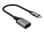 Elivi - USB-kabel - 24 pin USB-C (hane) till USB typ A (hona)