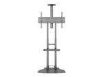 M Public Floorbase Basic 180 incl shelf & cameraholder