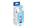 Epson 108 - 70 ml - ljus cyan