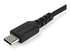 StarTech.com 2 m USB-C-kabel -&nbsp;svart&nbsp;