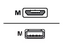 Datalogic - USB-kabel
