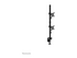 Neomounts FPMA-D550DV monteringssats