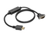 Eaton Tripp Lite Series HDMI to VGA Active Adapter Cable (HDMI to Low-Profile HD15 M/M), 10 ft. (3.1 m)