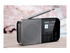 Sharp Osaka DR-P520 - bärbar DAB-radio