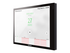 Crestron Room Scheduling Touch Screen TSS-770-B-S-LB KIT