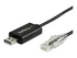 StarTech.com 1,8 m Cisco USB-konsolkabel