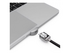 Compulocks Ledge Lock Adaptor for MacBook Pro 13" M1 & M2 with Keyed Cable Lock