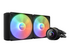 NZXT Kraken 280 RGB - kylsystem med vätska till processorn