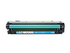 HP 650A - cyan - original