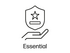 Electronic HP Care Pack Onsite Solution Support with DMR/Peripherals