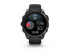 Garmin Fenix 8 - kolgrå DLC